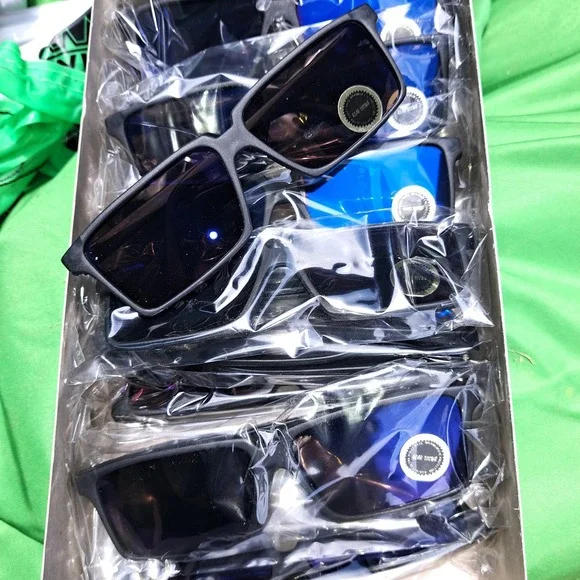 BE SAFE REAR VIEW 12 SUNGLASSES Bike- Spy sunglasses - REAR VIEW TECHNOLOGY
